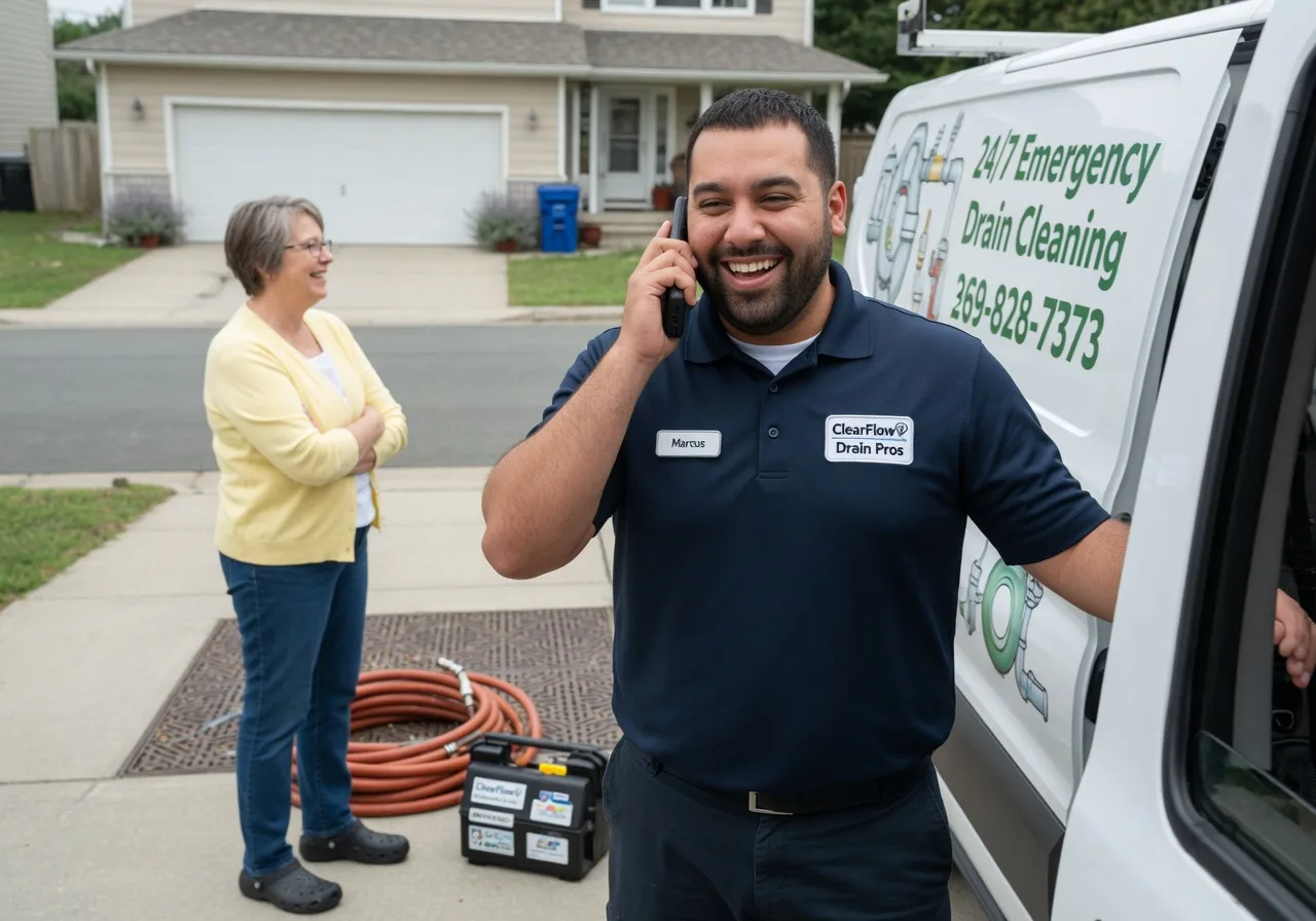 Emergency Drain Services in Prescott Valley, AZ